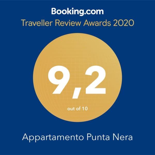 Appartamento Punta Nera La Maddalena  Luaran gambar